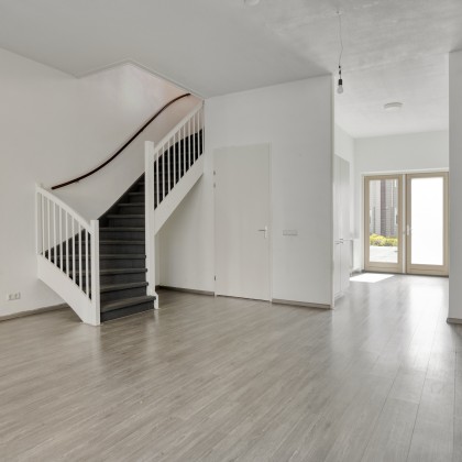 Ruime woonkamer