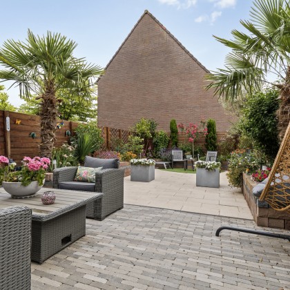Royale tuin