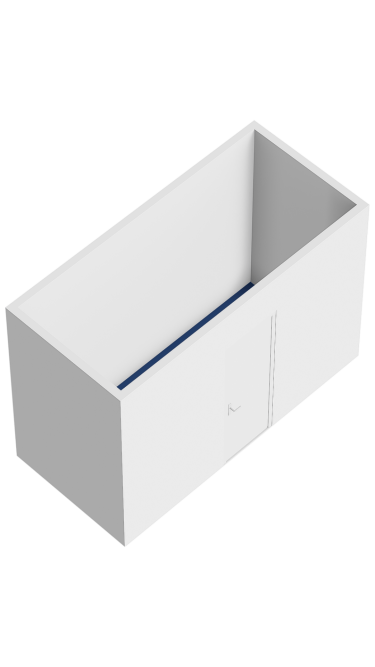 Plattegrond niet in brochure