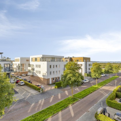 Nabij voorzieningen