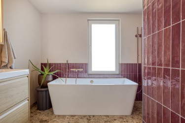Nette badkamer