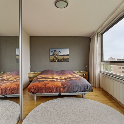 2 slaapkamers