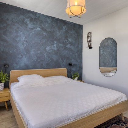 Ruime slaapkamers