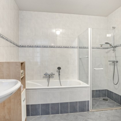 Nette badkamer