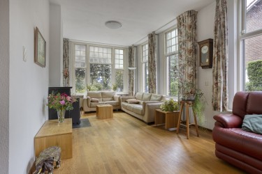 Vrijstaande woning