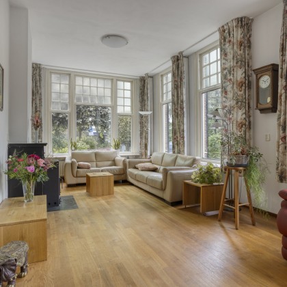 Vrijstaande woning