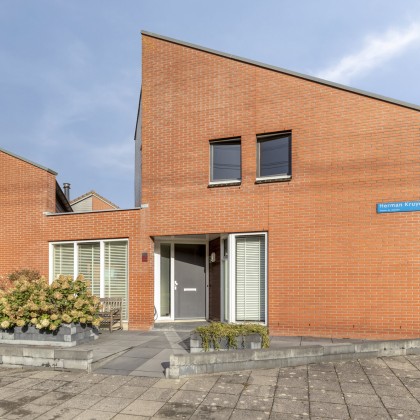 Welkom thuis