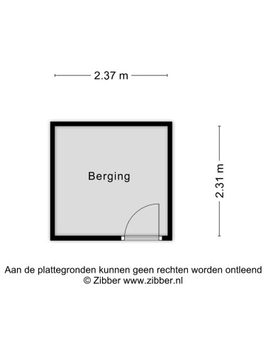 Plattegronden