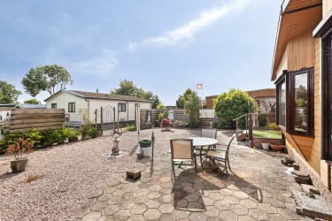 Ligging op het zuiden