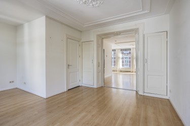 Riante slaapkamer