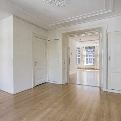 Riante slaapkamer