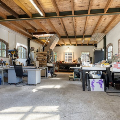 Vrijstaand bijgebouw