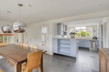 Open keuken