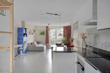 Woonkamer