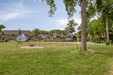 Levendige en groeiende buurt