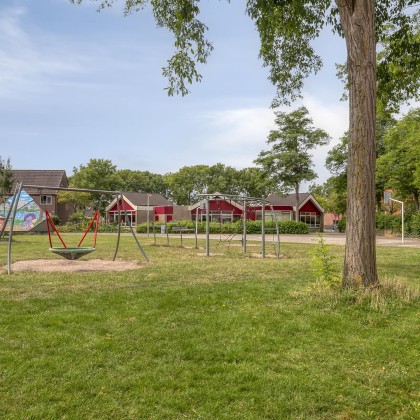 Levendige en groeiende buurt
