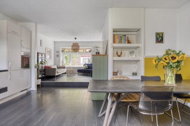 Woonkamer