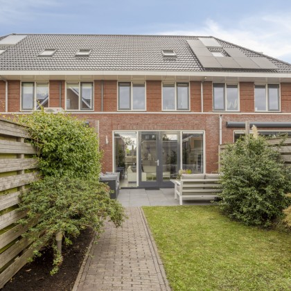 genieten