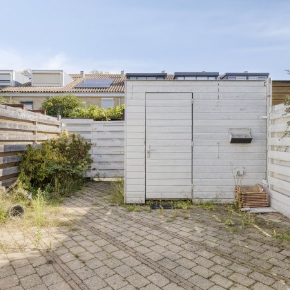 Buiten genieten