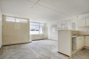 Lichte woonkamer