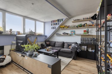 De ideale tiener kamer