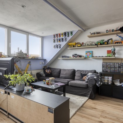 De ideale tiener kamer