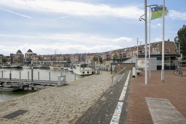 Gezelligheid aan 't water