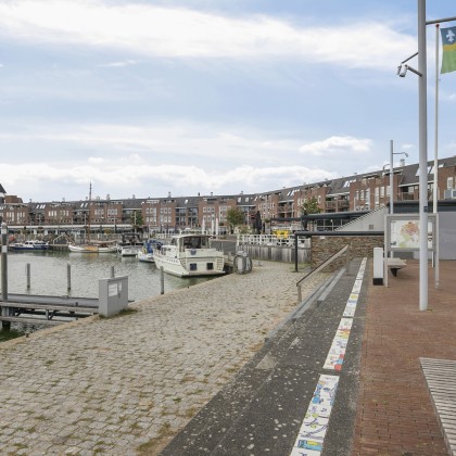 Gezelligheid aan 't water