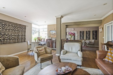 Woonkamer