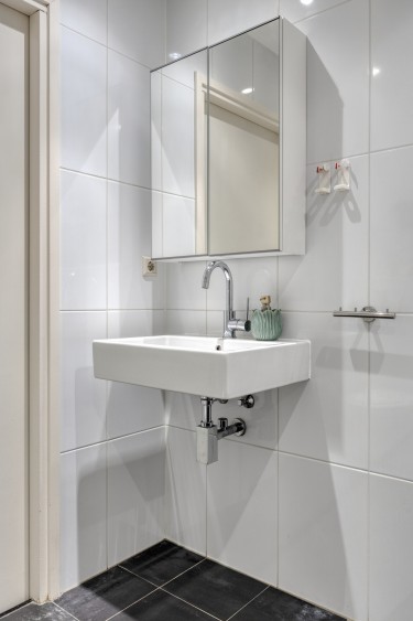 Ruime badkamer