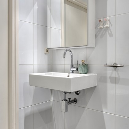 Ruime badkamer