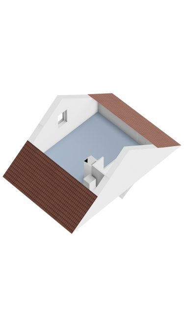 Plattegrond niet in brochure