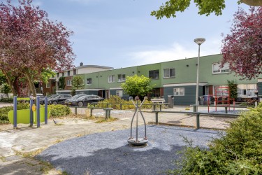 Veel groen