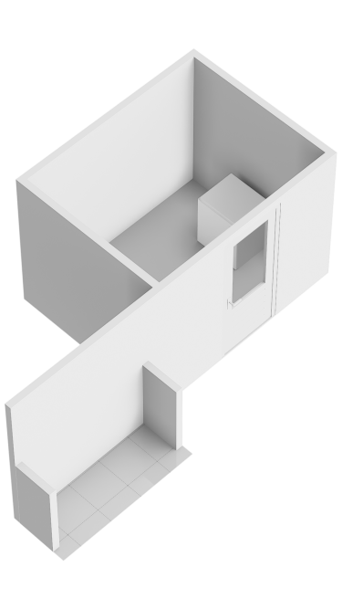 Plattegrond niet in brochure