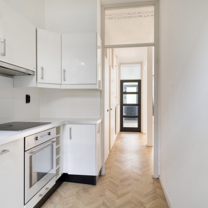 Grenzend aan tuin