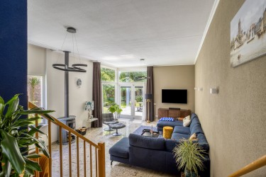 Hoog plafond