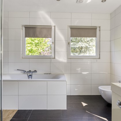 Complete badkamer