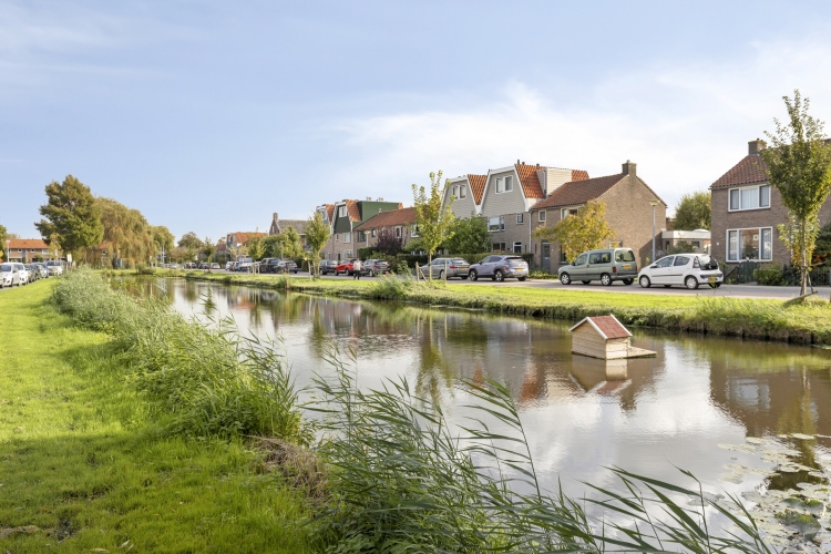 Kievitslaan 7, Landsmeer
