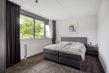 Hoe deel jij de kamers in?