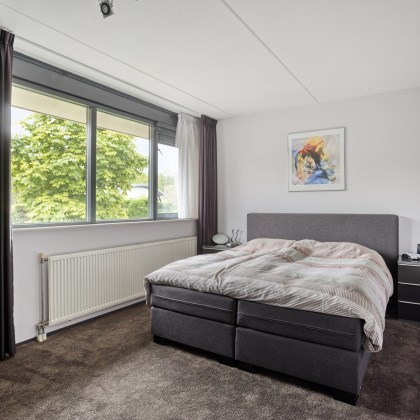 Hoe deel jij de kamers in?