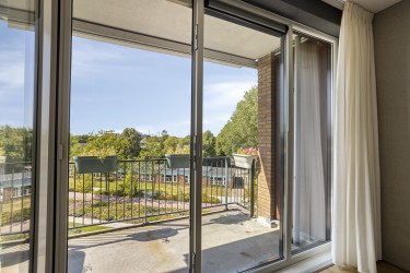 Ruim balkon