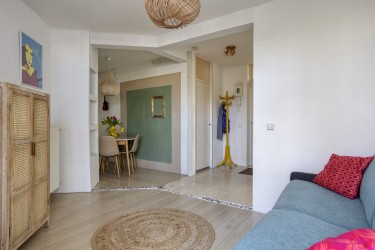 Woonkamer