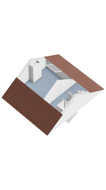 Plattegrond niet in brochure