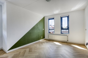 4 grote kamers