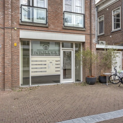 Gemeenschappelijke entree