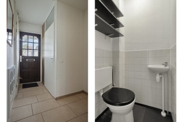 Nette badkamer