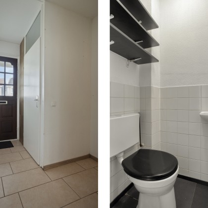 Nette badkamer