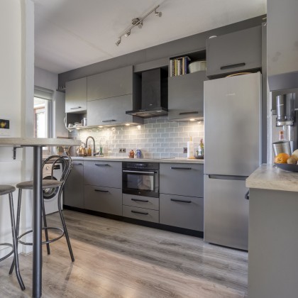 Open keuken