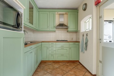 Open keuken