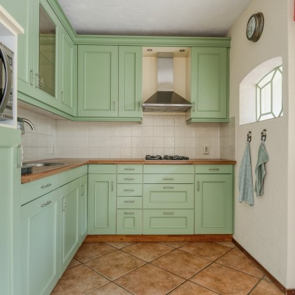 Open keuken